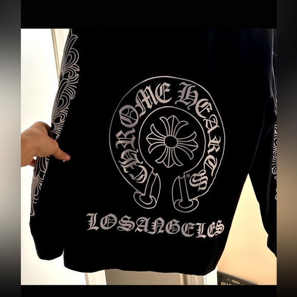 Chrome Hearts Other - Chrome hearts Long sleeve los angeles